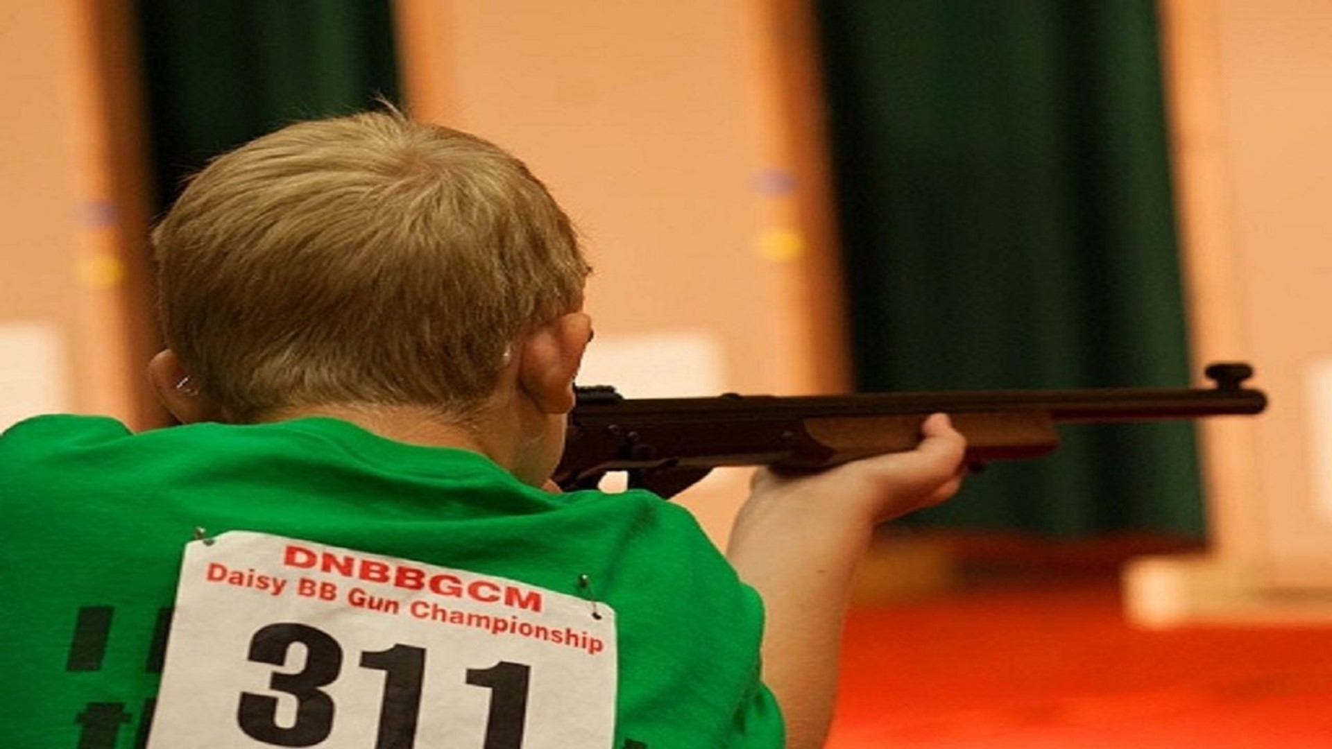 Daisy National BB Gun Championship held in Rogers | 5newsonline.com