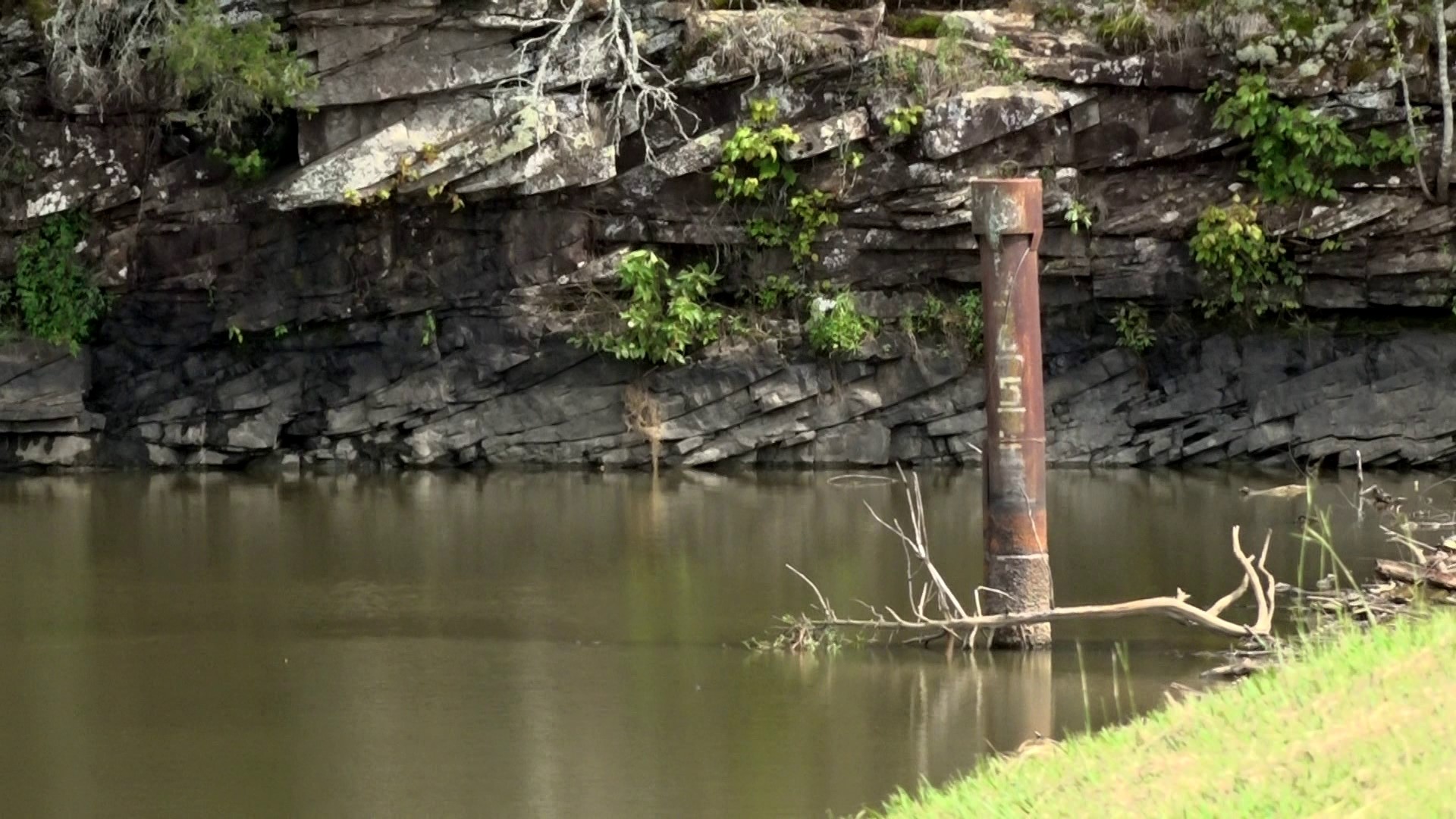 Greenwood is moving to the next phase of restrictions on July 21, after strong storms caused damage near the dam at Greenwood Lake on July 14.