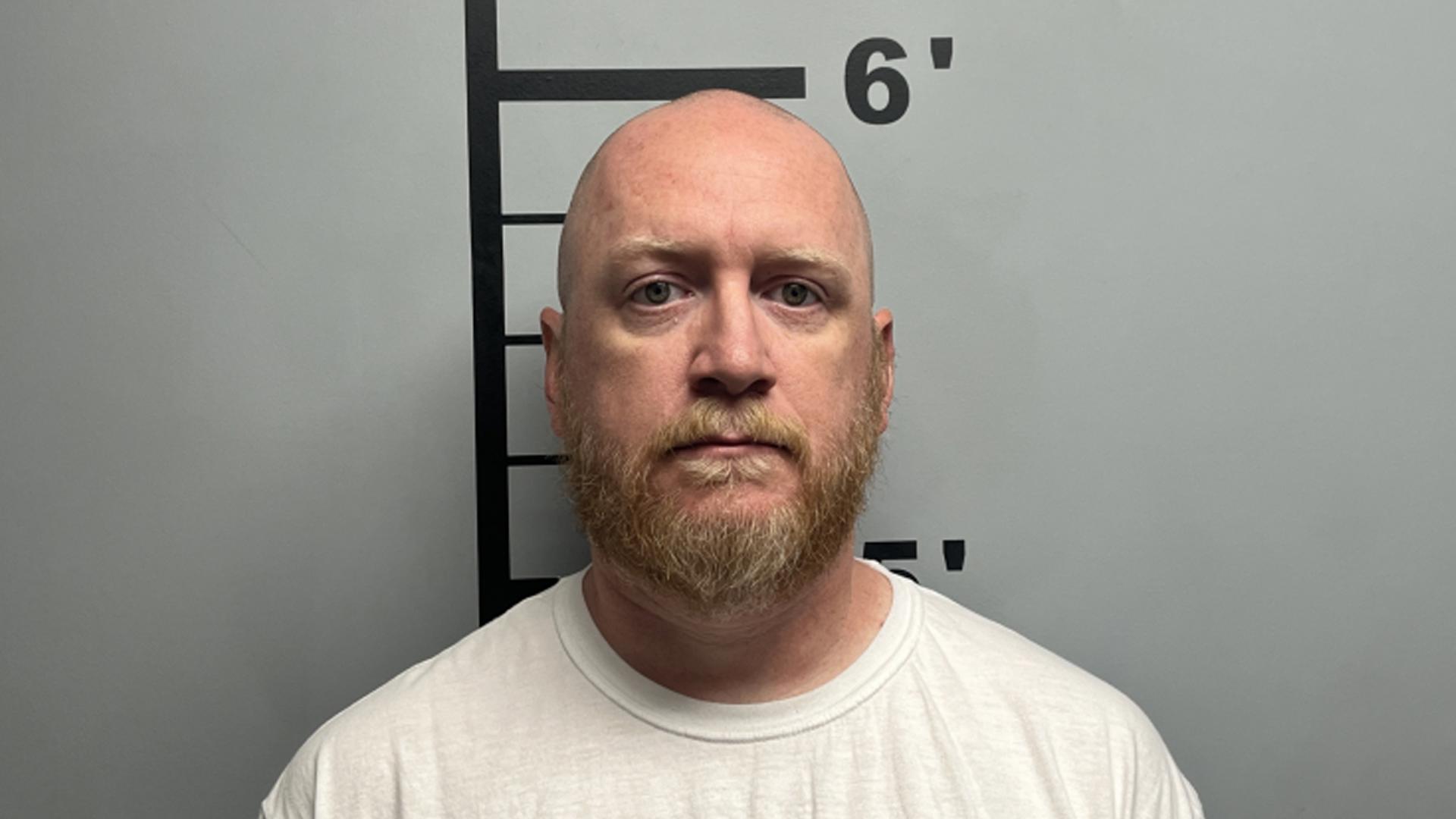 Lockard was later transferred to the Washington County Detention Center, where he awaits his next court date.