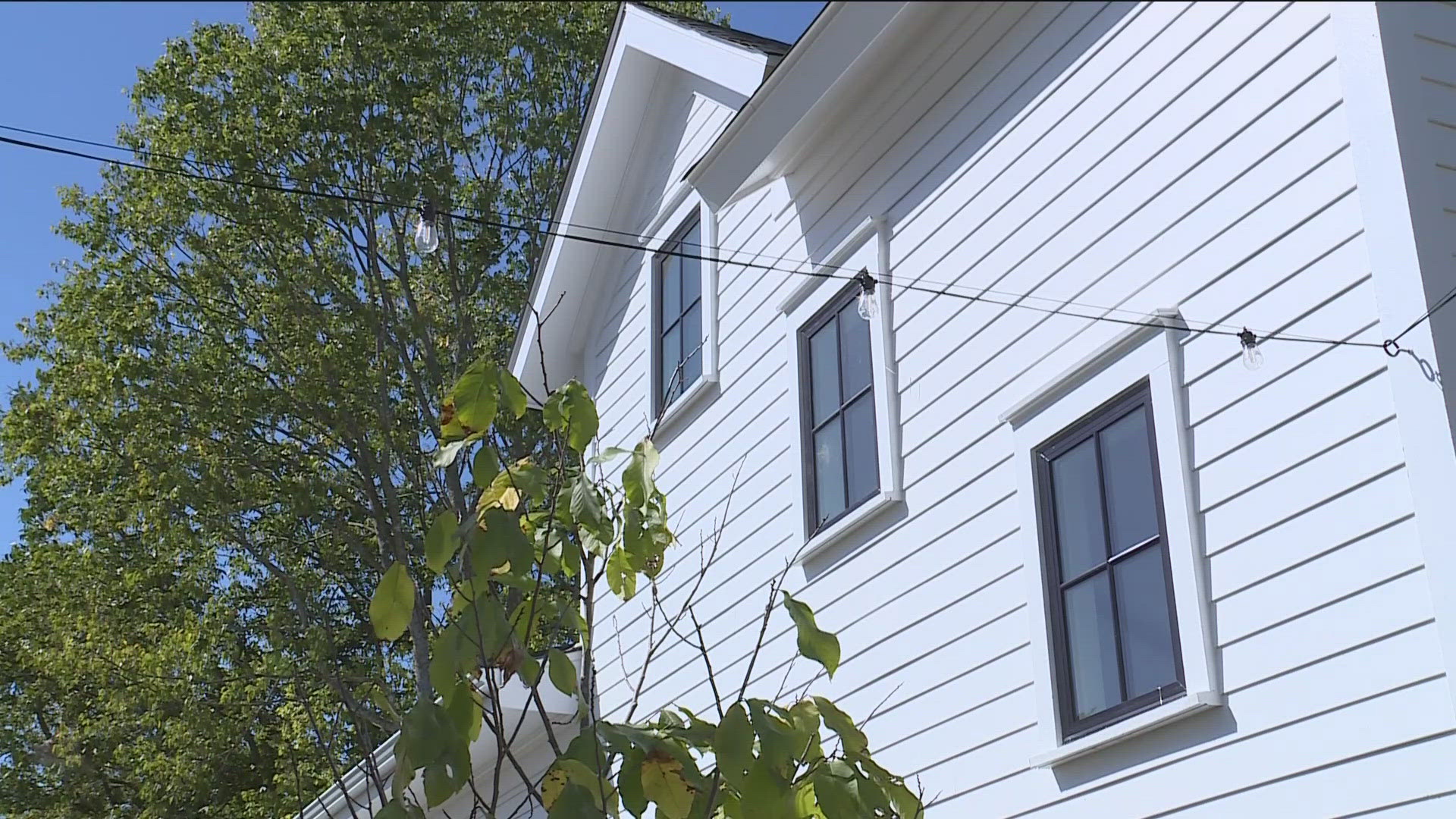 A new neighborhood located in South Fayetteville has homes that are significantly more energy efficient than typical new build homes in the city.