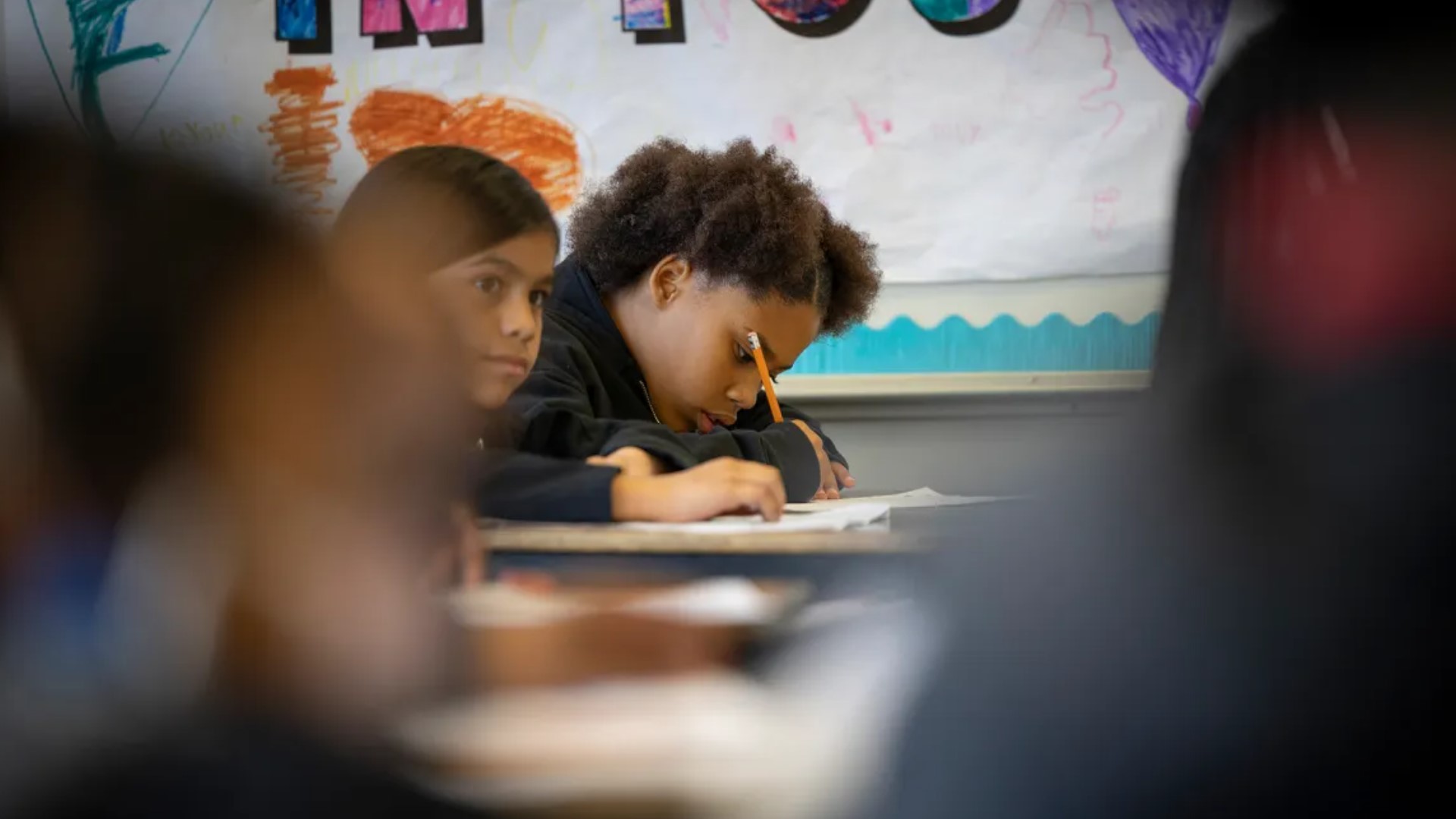 The nation's report card showed that fourth and eighth graders in Arkansas dropped their math and reading scores between 2019 and 2022.