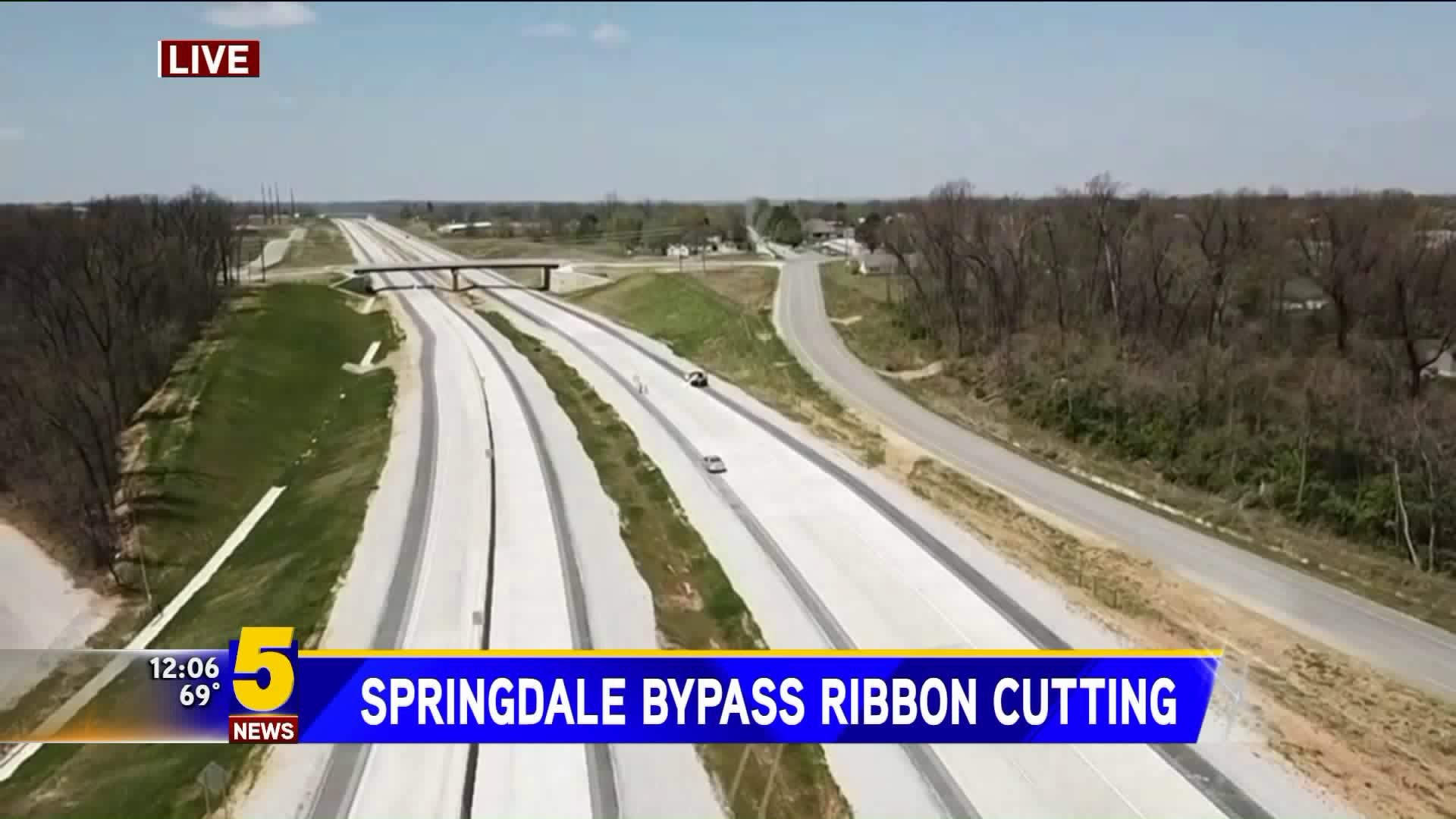 Springdale Northern Bypass