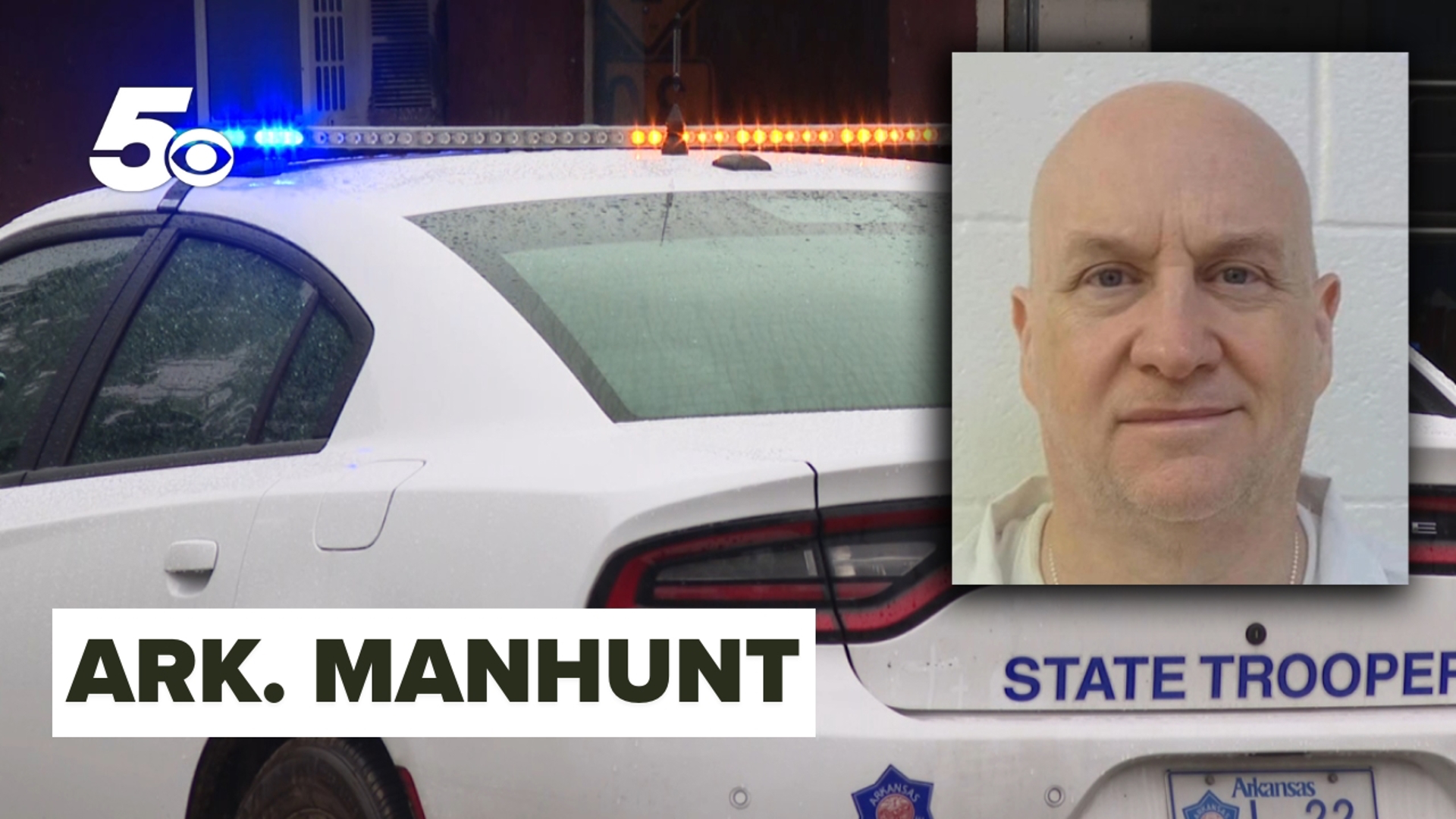 Authorities have worked tirelessly to search for Grant Hardin since his escape on May 25.
