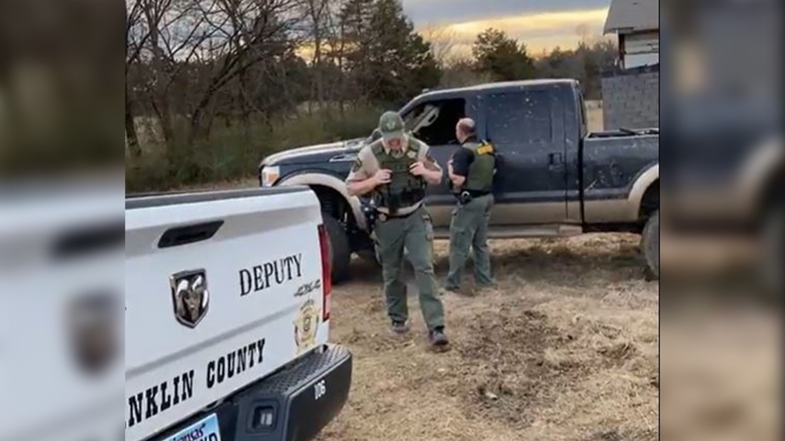 Sheriff's office responds to alleged animal abuse in Franklin Co. - Vimarsana News