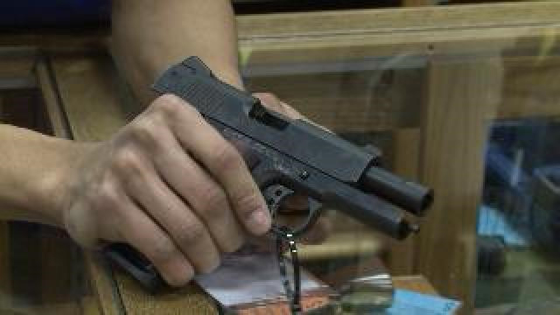 Under-21 Handgun Ban Upheld in Court