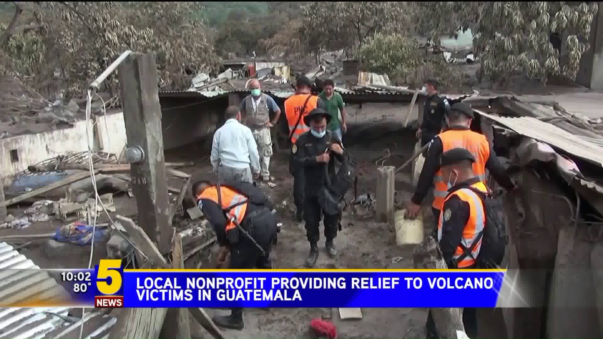 Local Nonprofit Helping in Guatemala