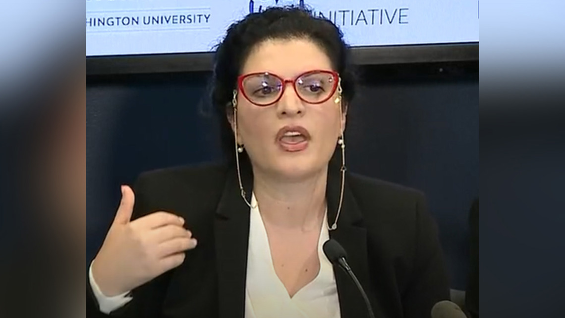 U of A President moves to fire tenured professor over reported 'anti-Israel,' pro-Iranian comments