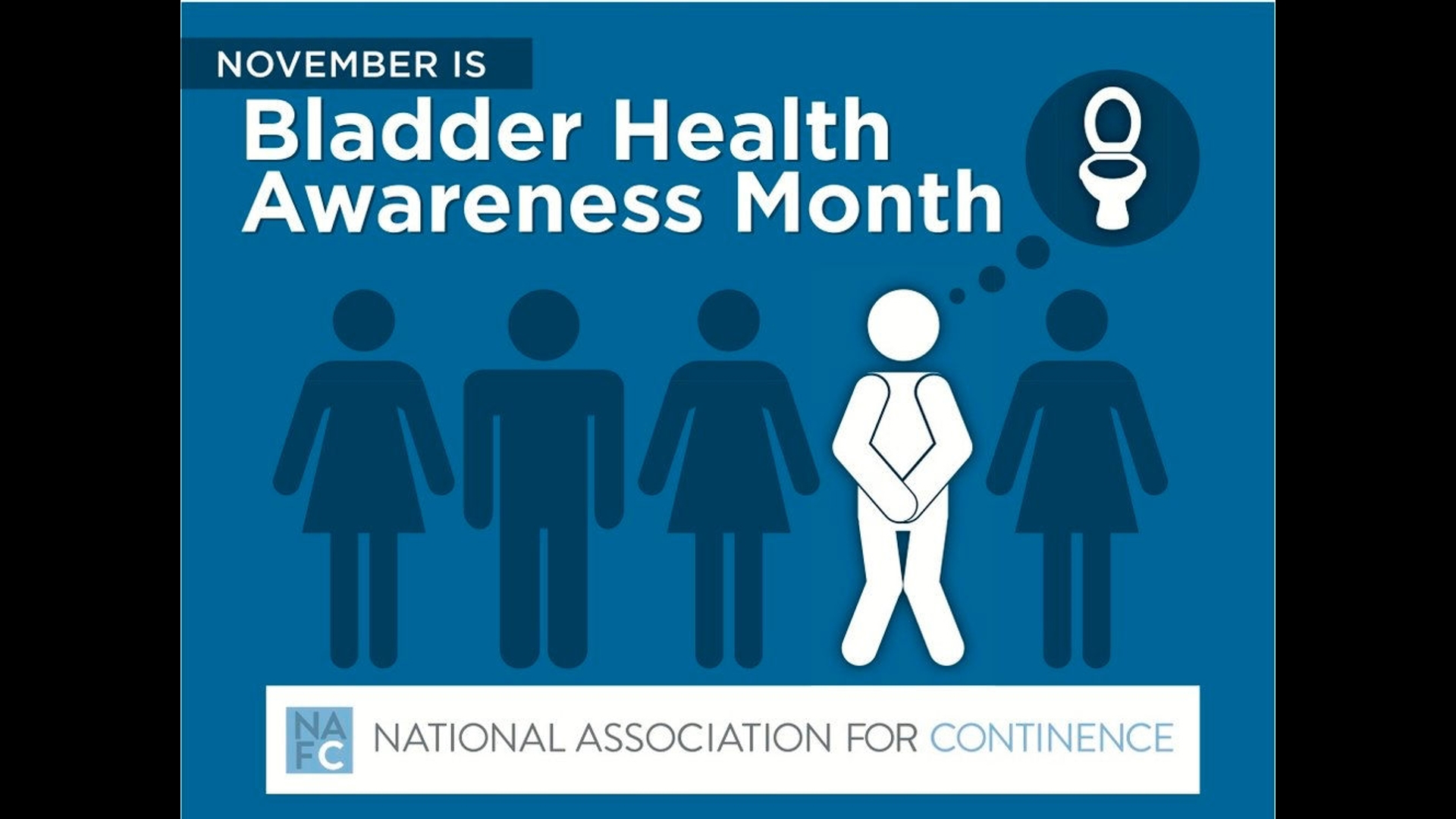 November is National Bladder Health Awareness Month.  Daren visits with Kyle Basham, M.D. from Baptist Health Fort Smith about the importance of the month.