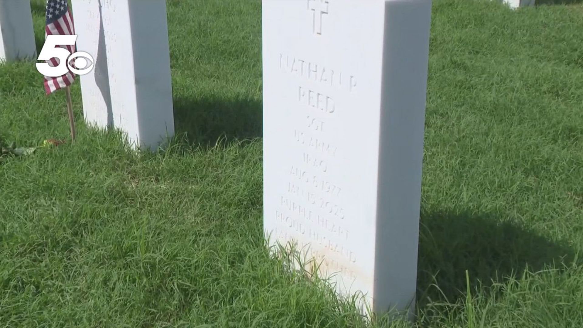 The ceremony will celebrate its heroes who sacrificed for our nation's freedom.
