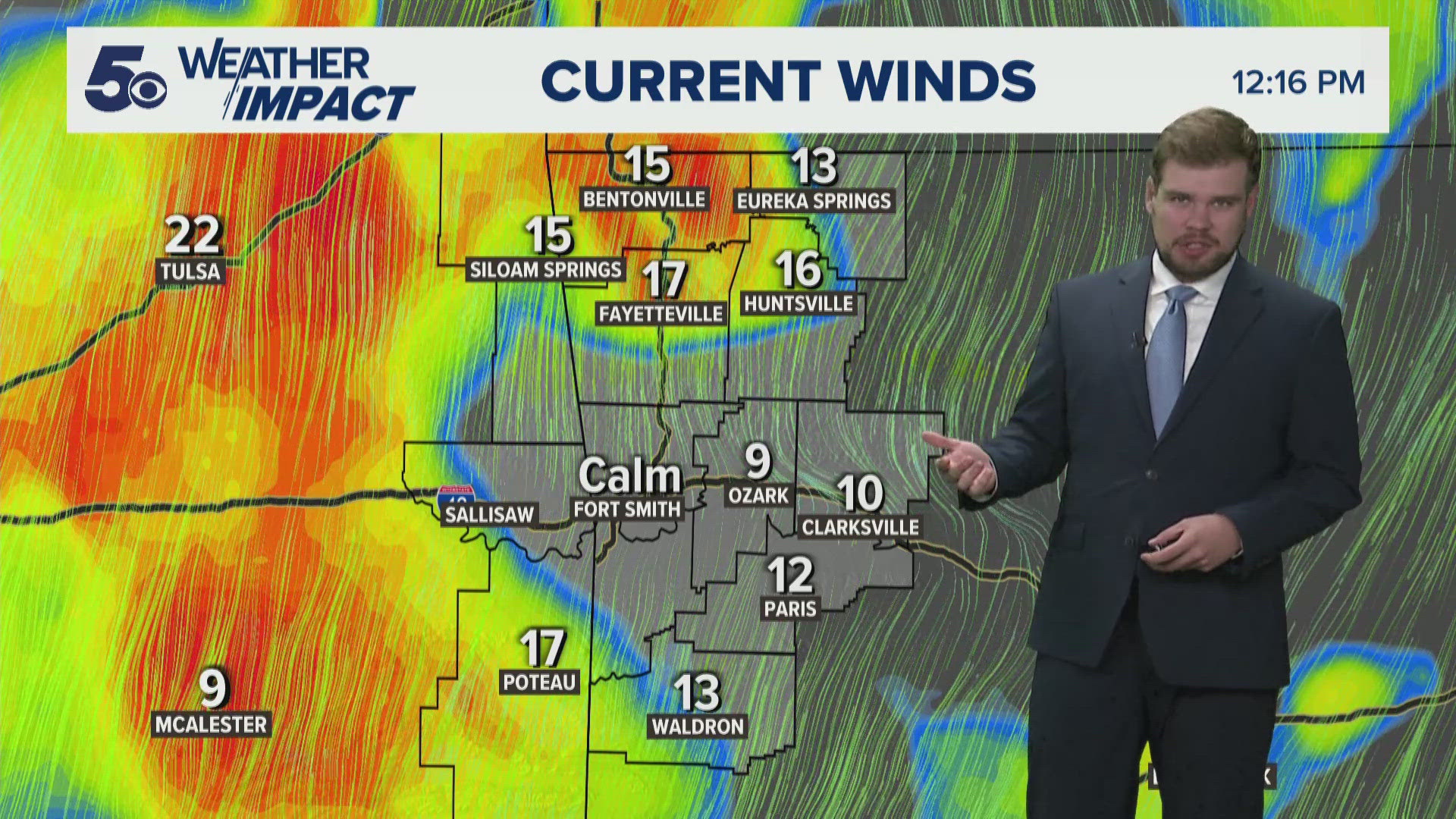 Weather Around Latest Weather | Warming up Tuesday, with storm chances kicking off ...