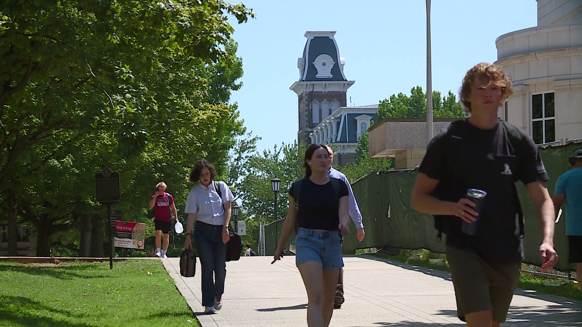 The Arkansas Department of Health has not identified the source of the outbreak of E. coli on the University of Arkansas campus.