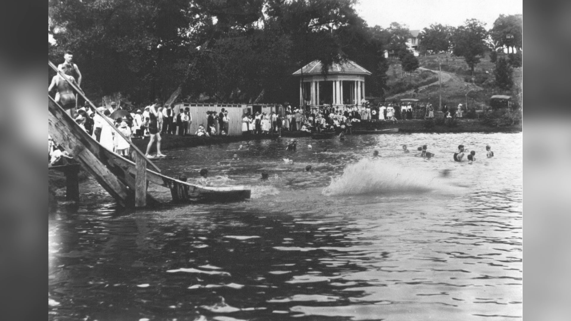 Wilson Park has been around for more than a century.