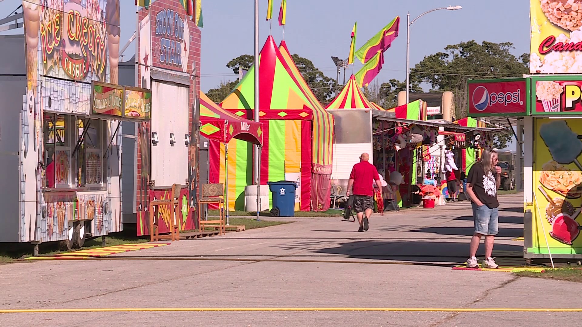 2025 Benton County Fair what's new and what's returning?