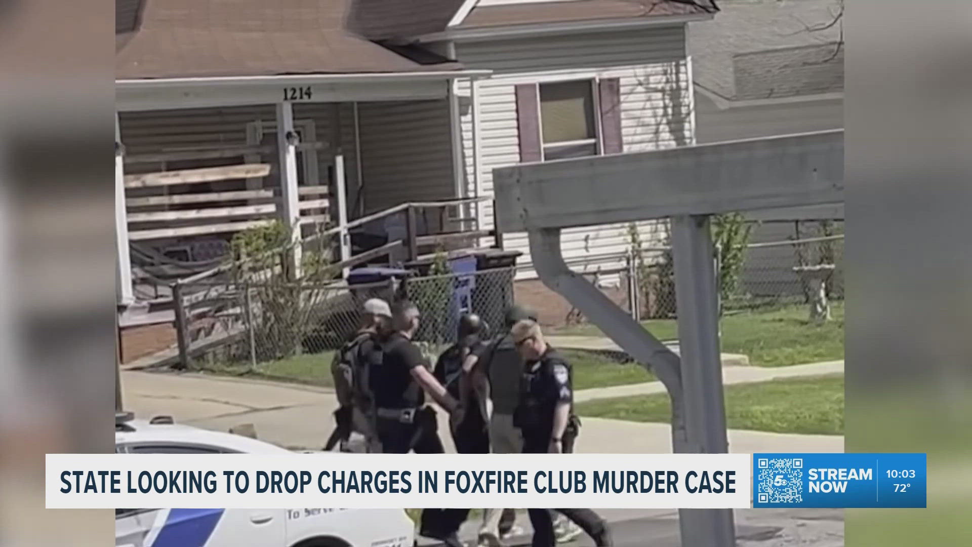 Prosecutor moves to drop charges in Fort Smith double homicide after ...