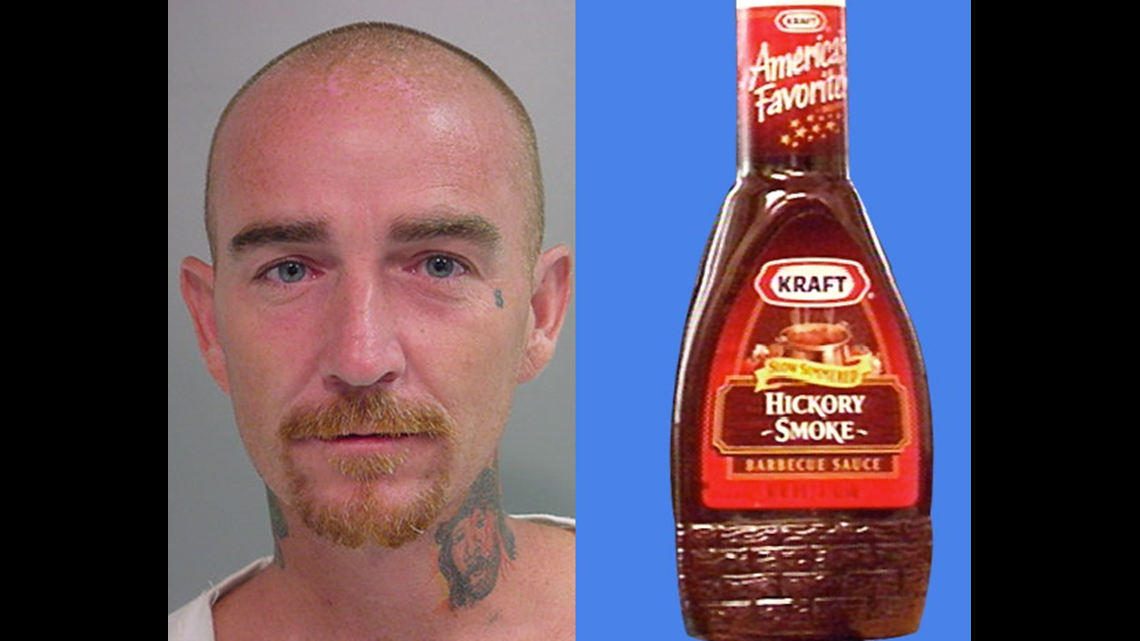 Arrest Made In Attempted Barbecue Sauce Theft