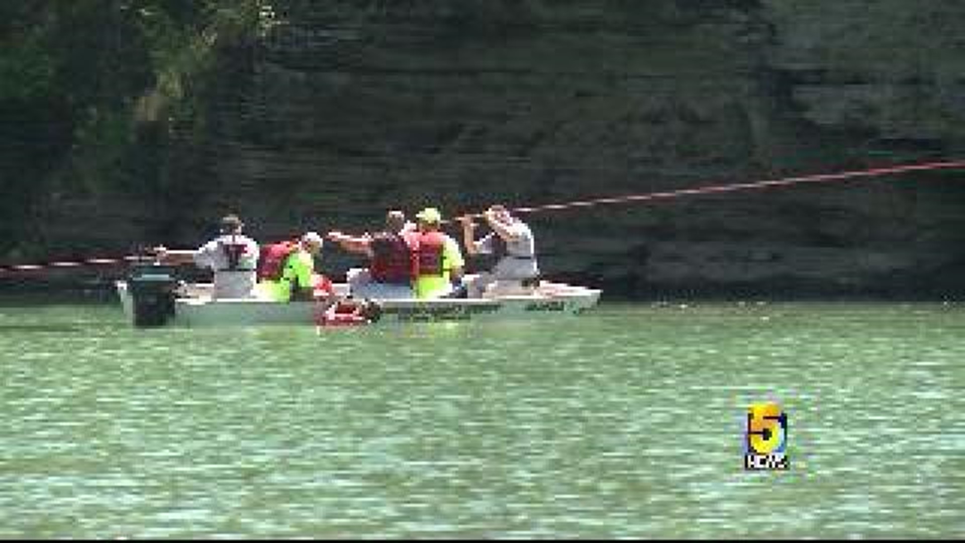 Body of Drowning Victim Recovered in Mulberry