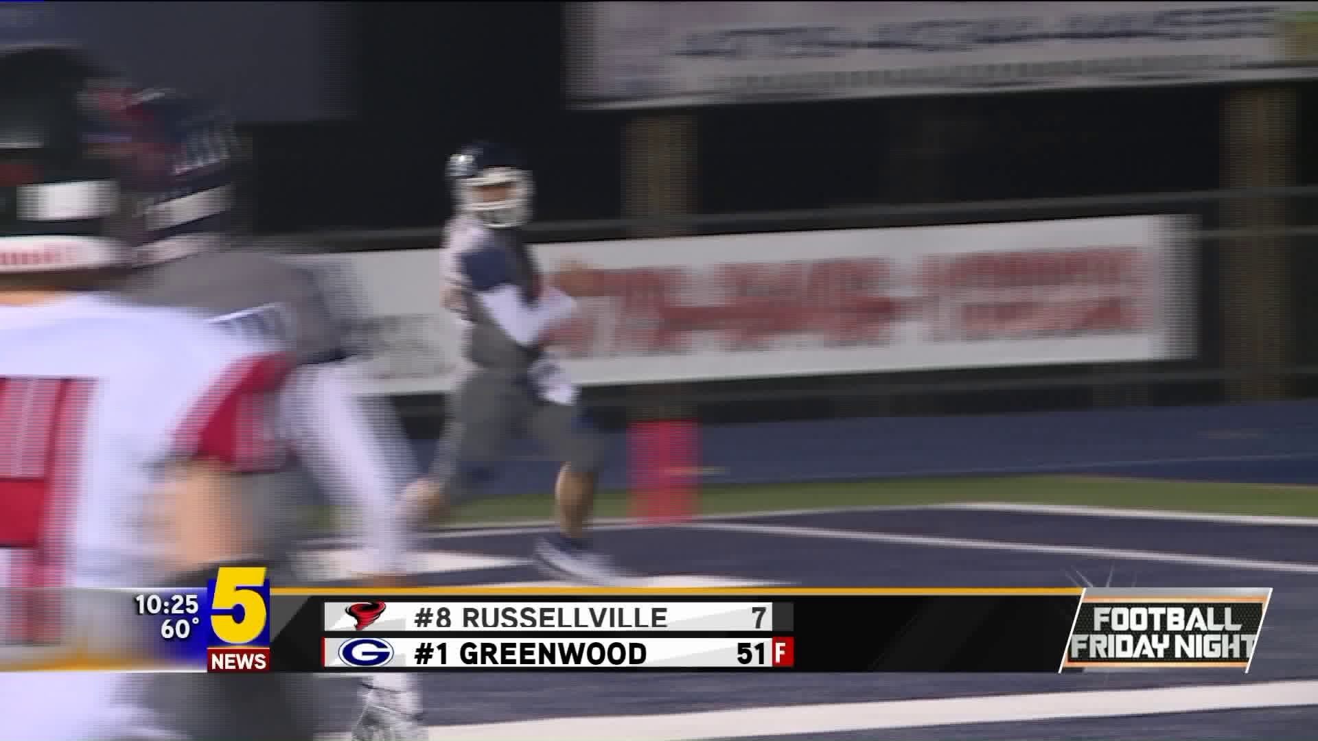 Russellville at Greenwood