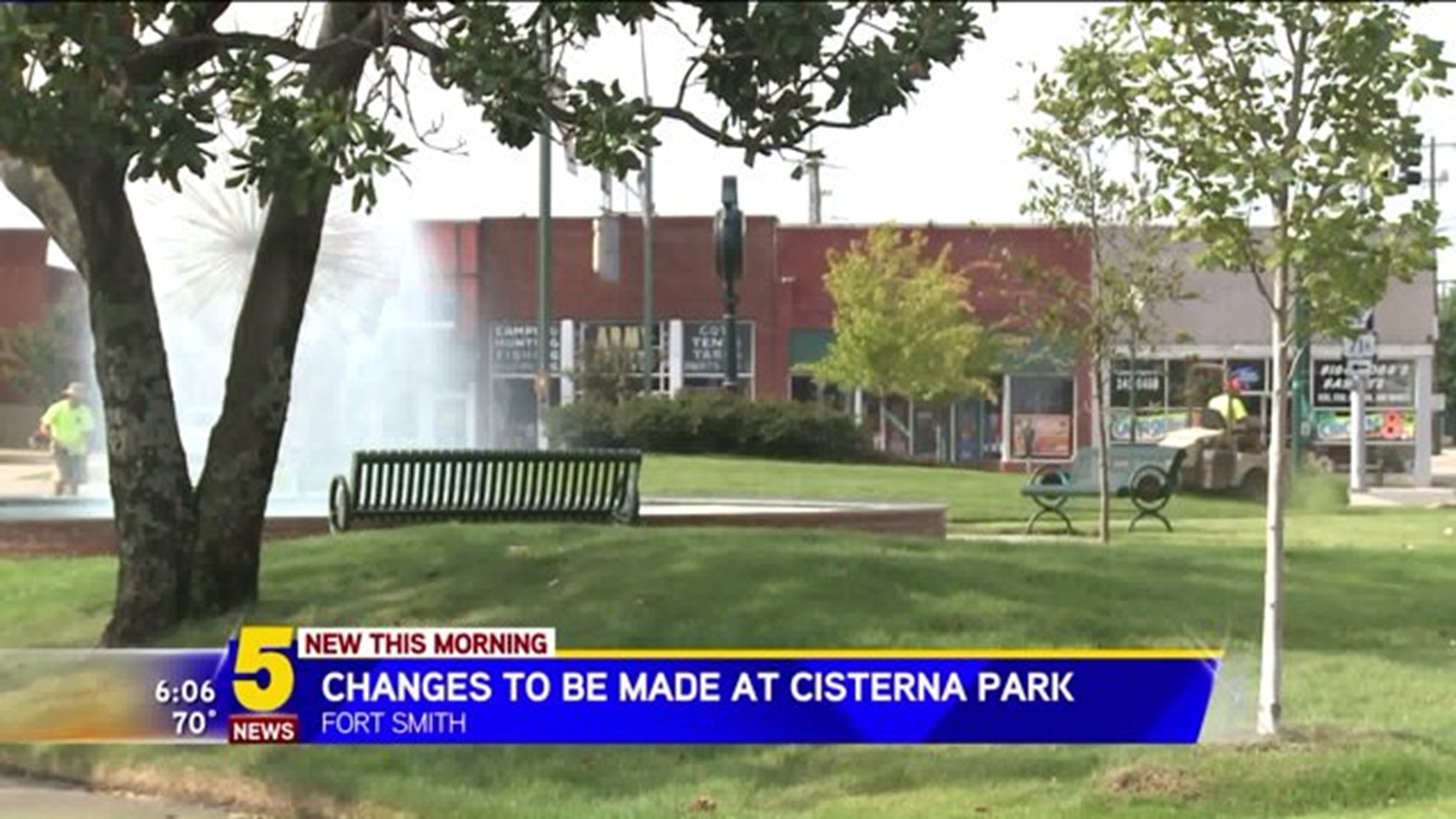 Cisterna Park