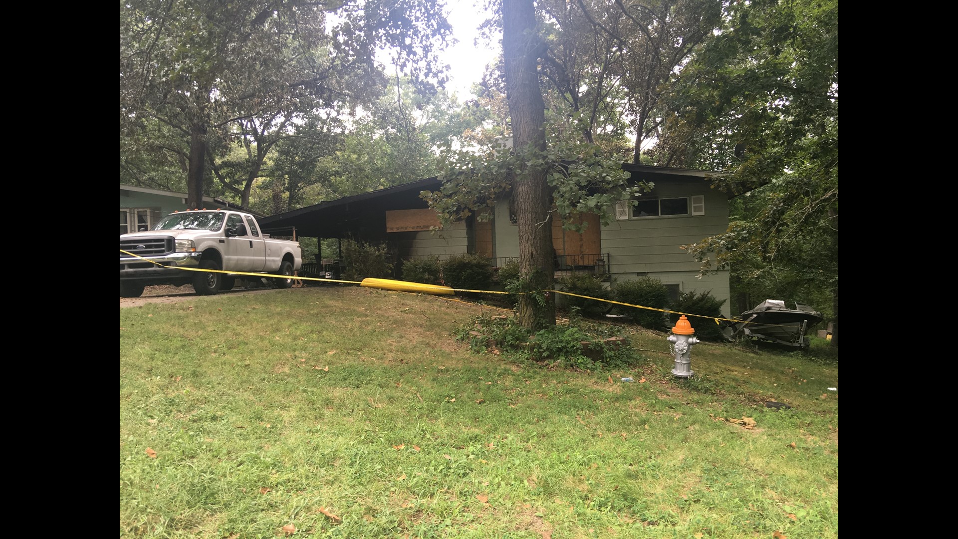 Man Identified In Deadly Bella Vista House Fire