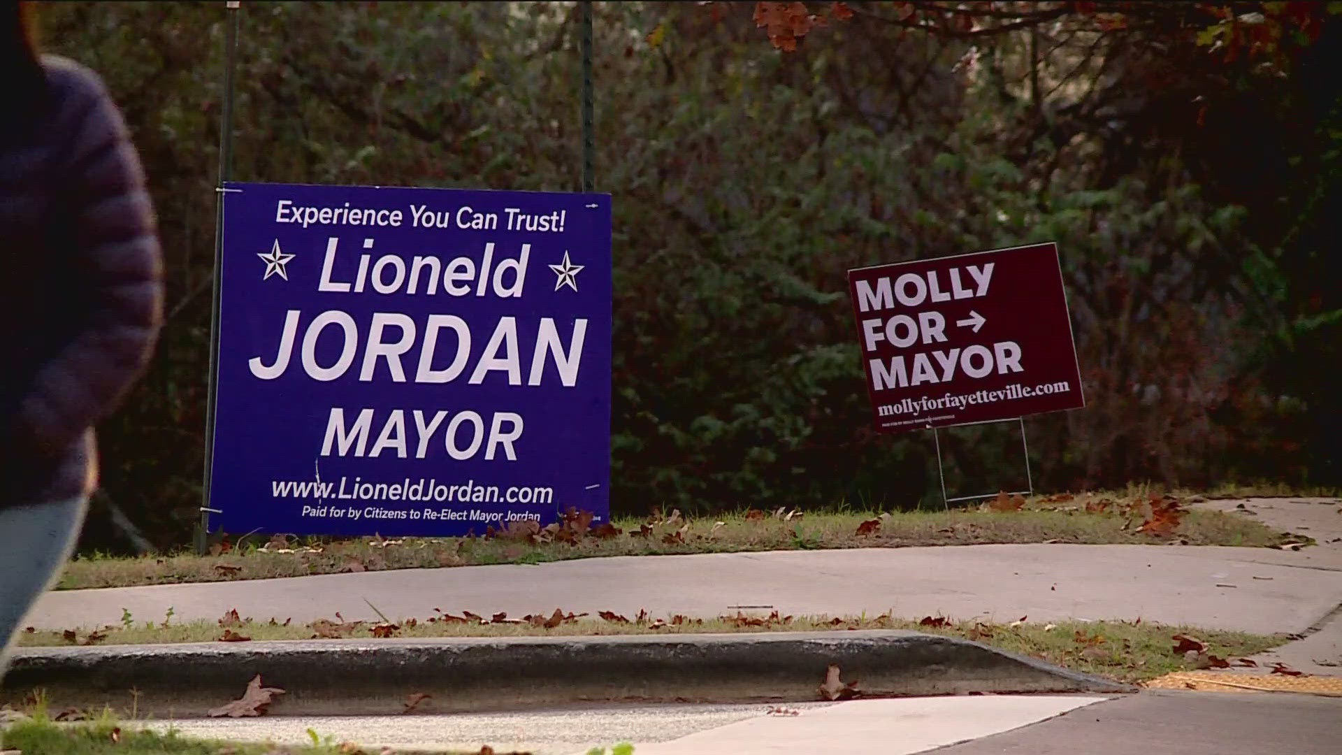 Election season isn't quite over yet for some local candidates.