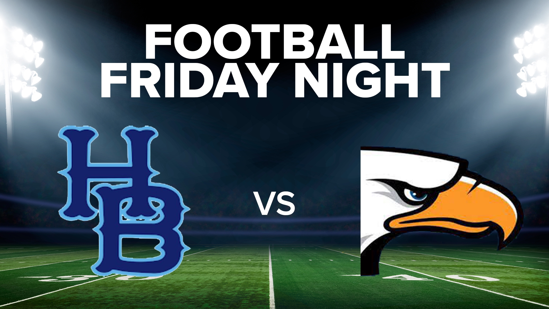 Har-Ber and Heritage went head-to-head in Football Friday Night Week Five.