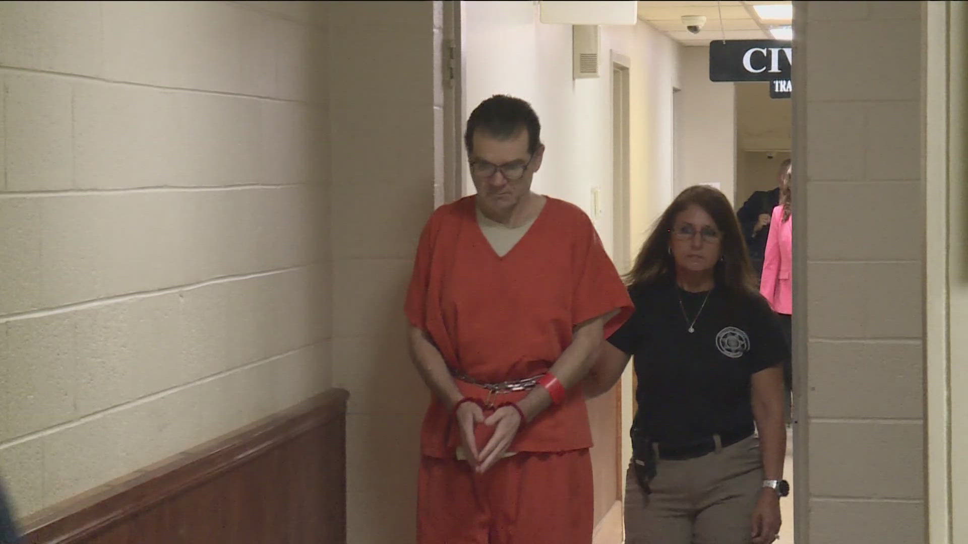 Stacy Lee Drake faces the death penalty after pleading not guilty to first-degree murder in Oklahoma. His trial is set for September 8, 2025.