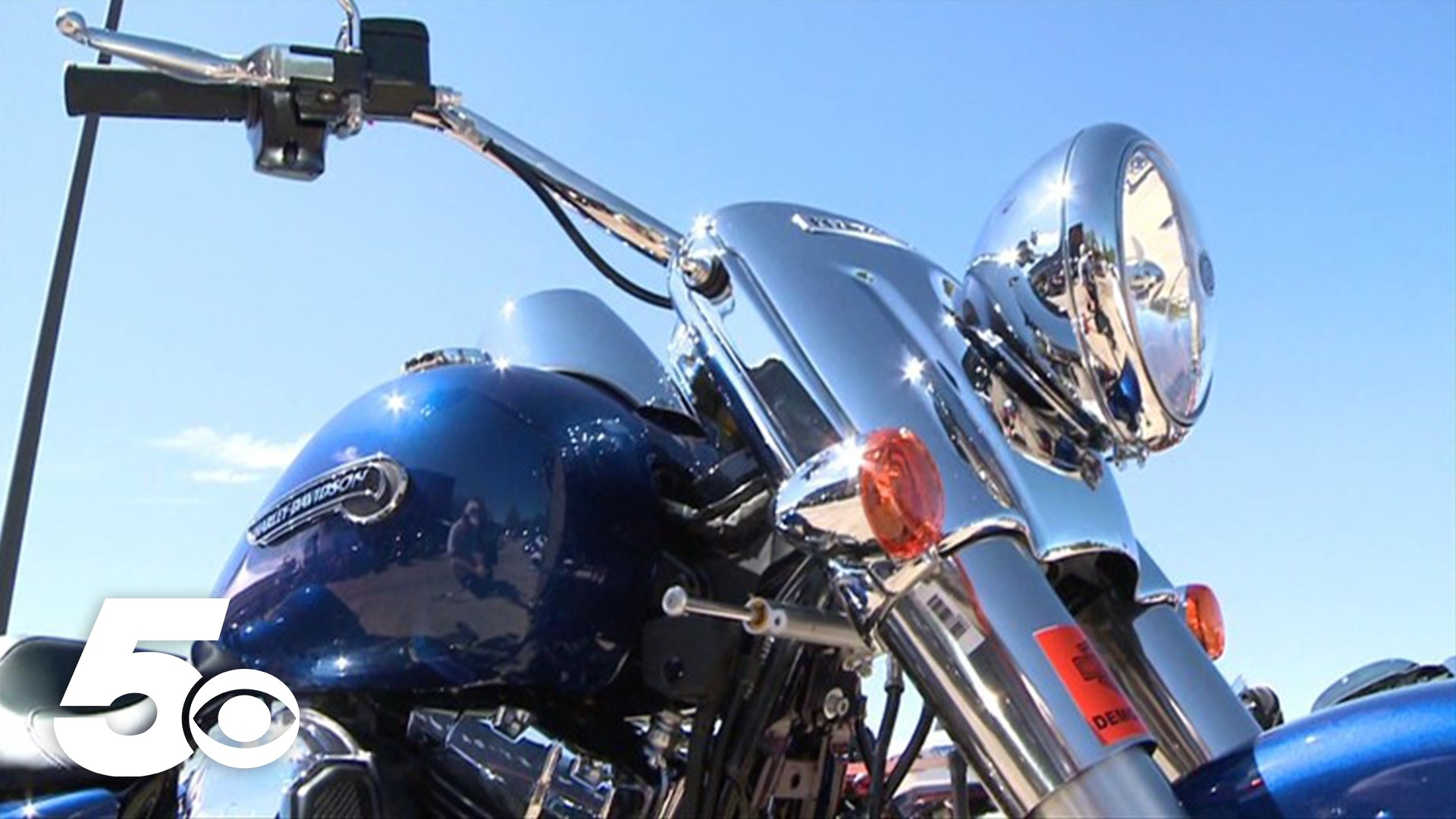Bikes, Blues & BBQ is kicking off this week and Rogers is preparing for the motorcycle rally. Here's what you need to know, from events to road closures.