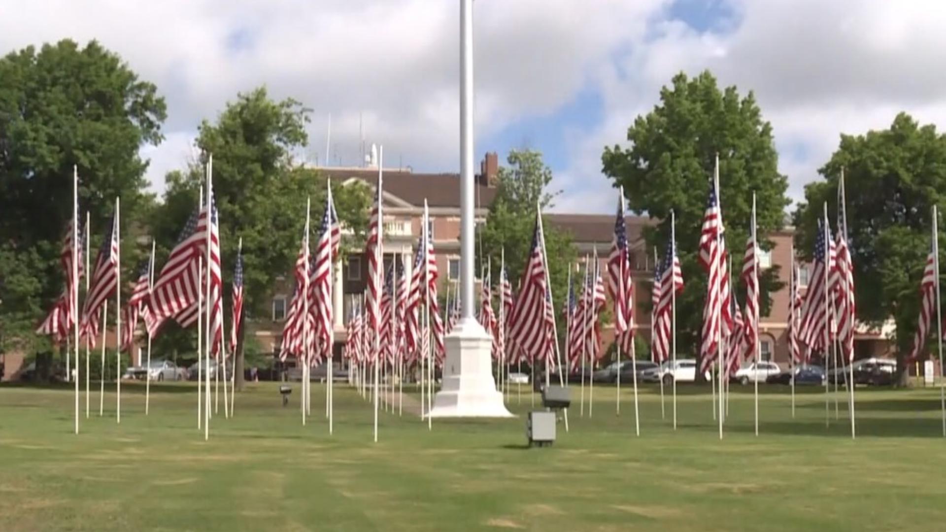 "The Veterans Health Summit provides information about resources for veterans."