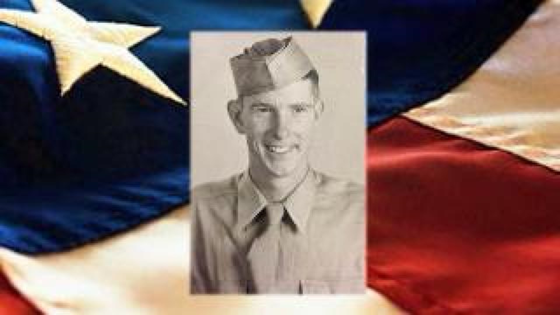 World War II Veteran Honored with Medal Nearly 70 Years Later