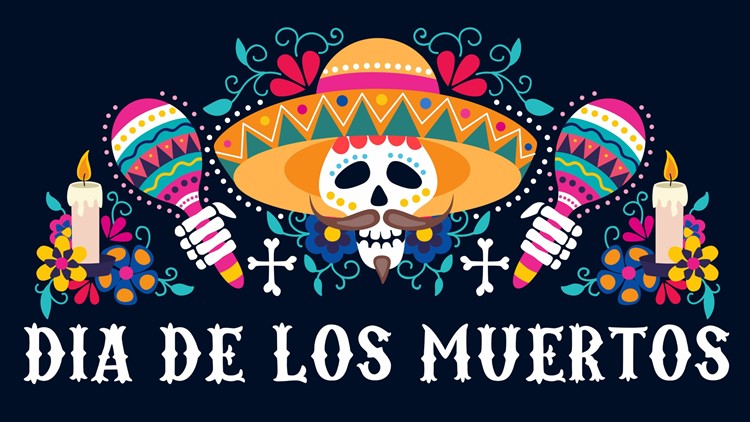 Día de los Muertos Events 2021 - Arkansas Soul