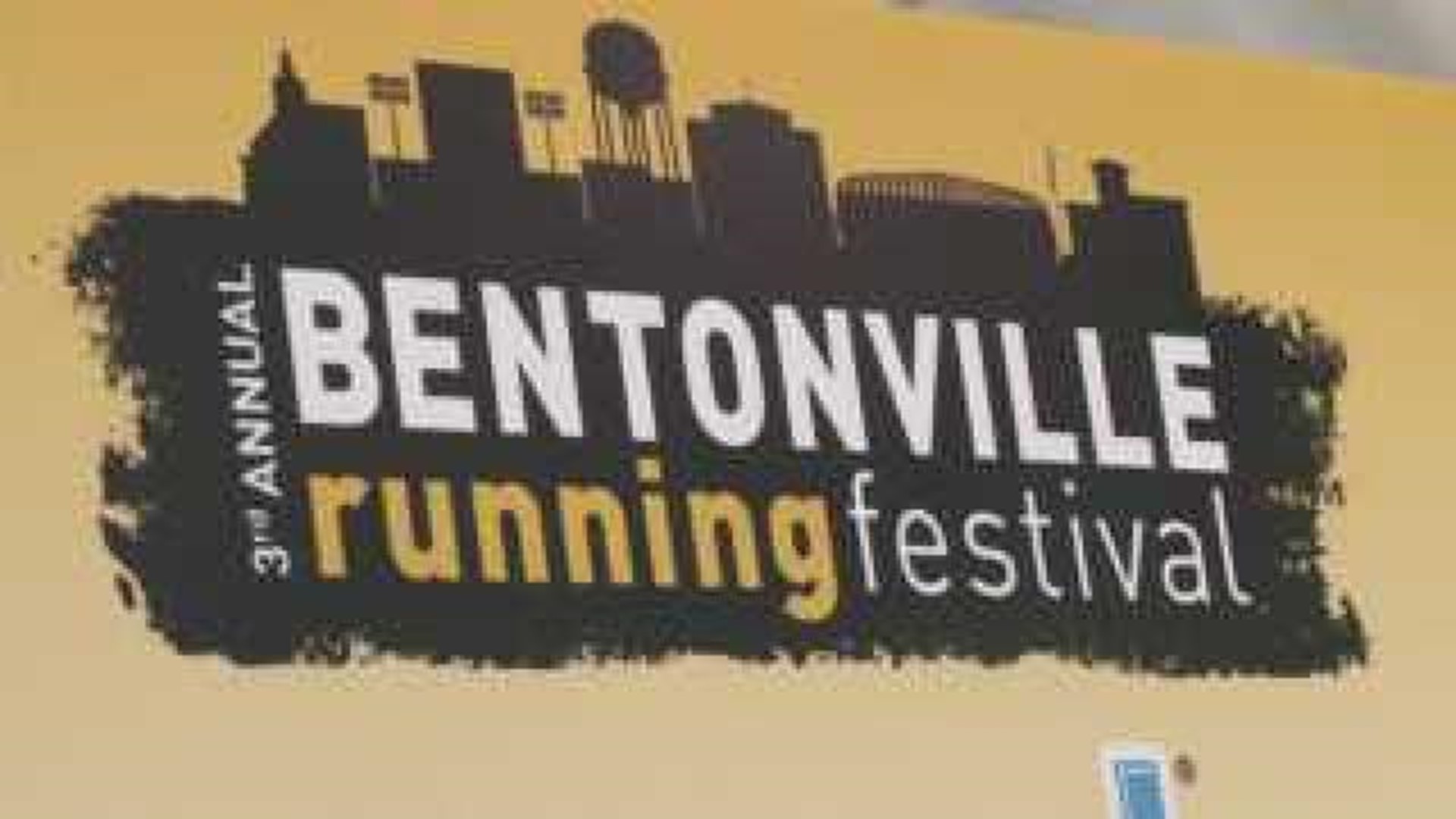 3rd Annual Bentonville Running Festival