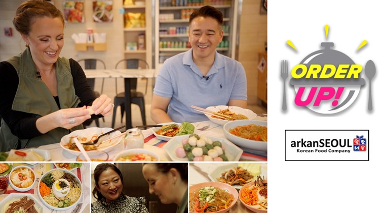 Order Up! ArkanSeoul | Hand-Crafted Korean 'Seoul' Food