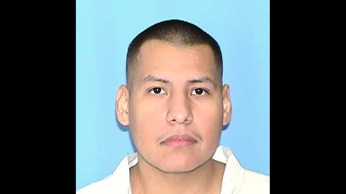 Escaped Prison Inmate Caught By Springdale Police