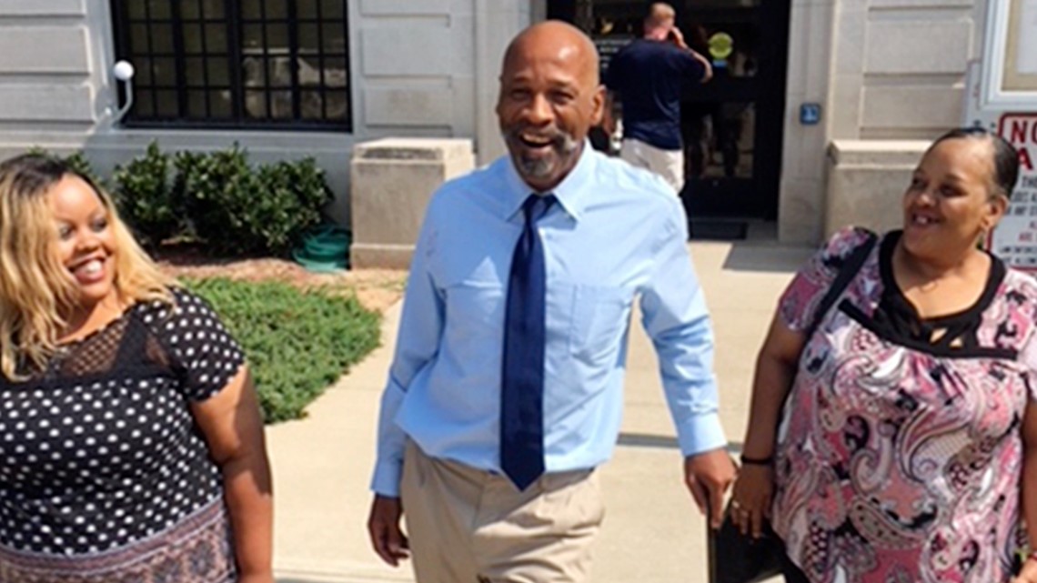 Man who spent 30 years in prison for rape exonerated | 5newsonline.com