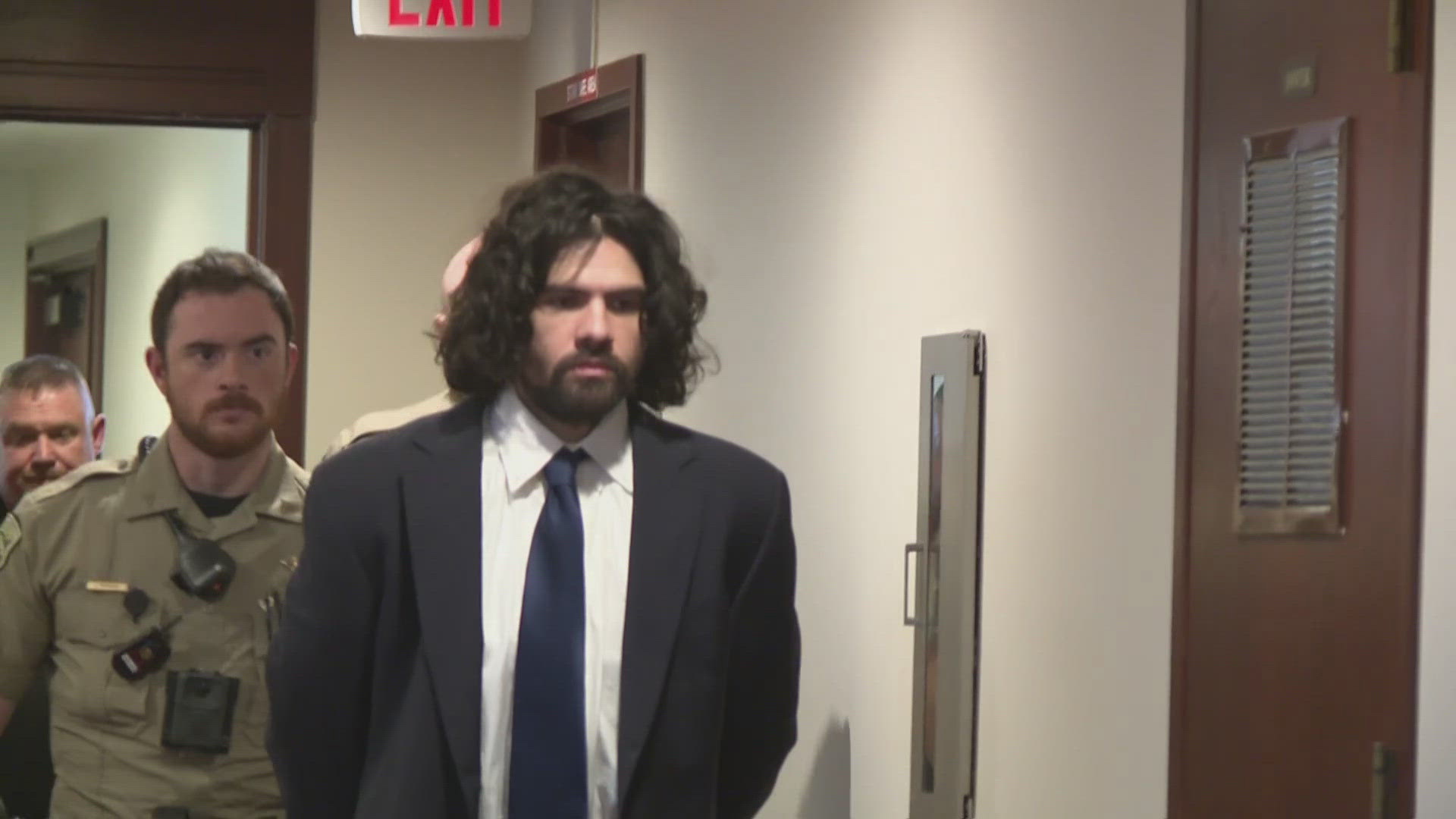 Fayetteville capital murder suspect pleads not guilty to second-degree ...