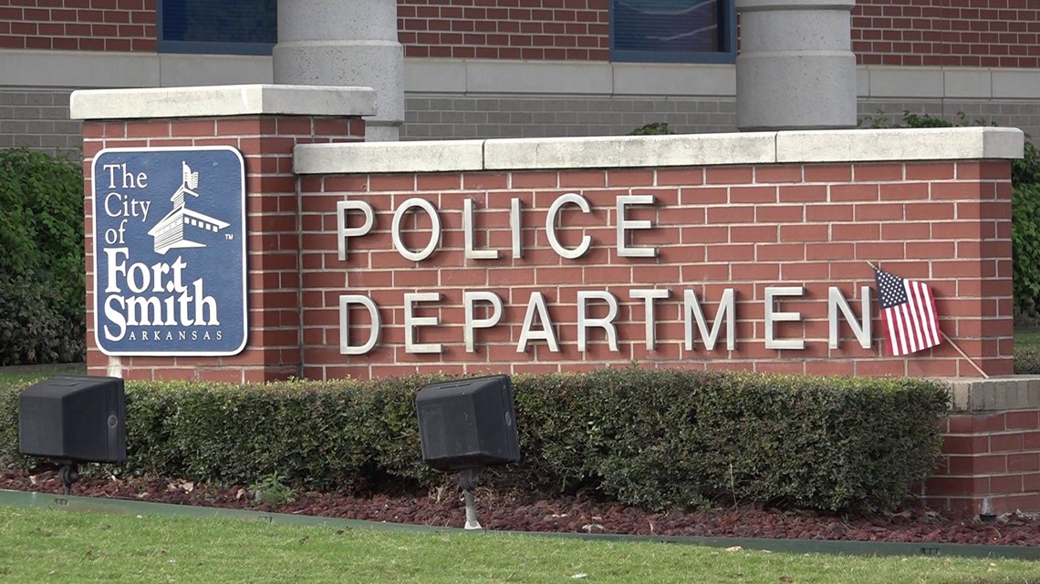 Fort Smith Police Department Receives Death Threats After 911 Call ...