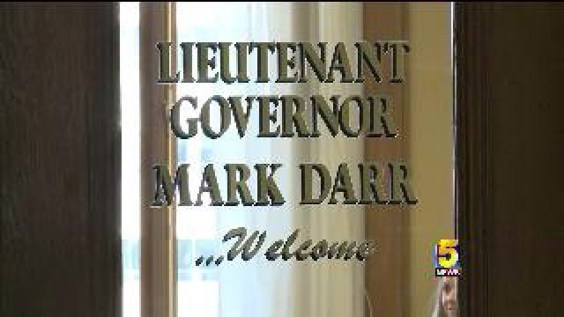 What\'s Next: Vacant Lt. Gov. Seat