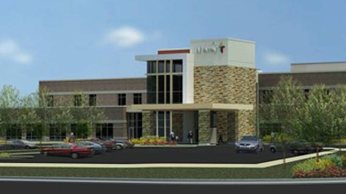 Mercy Orthopedic Hospital Set to Open Oct. 2014