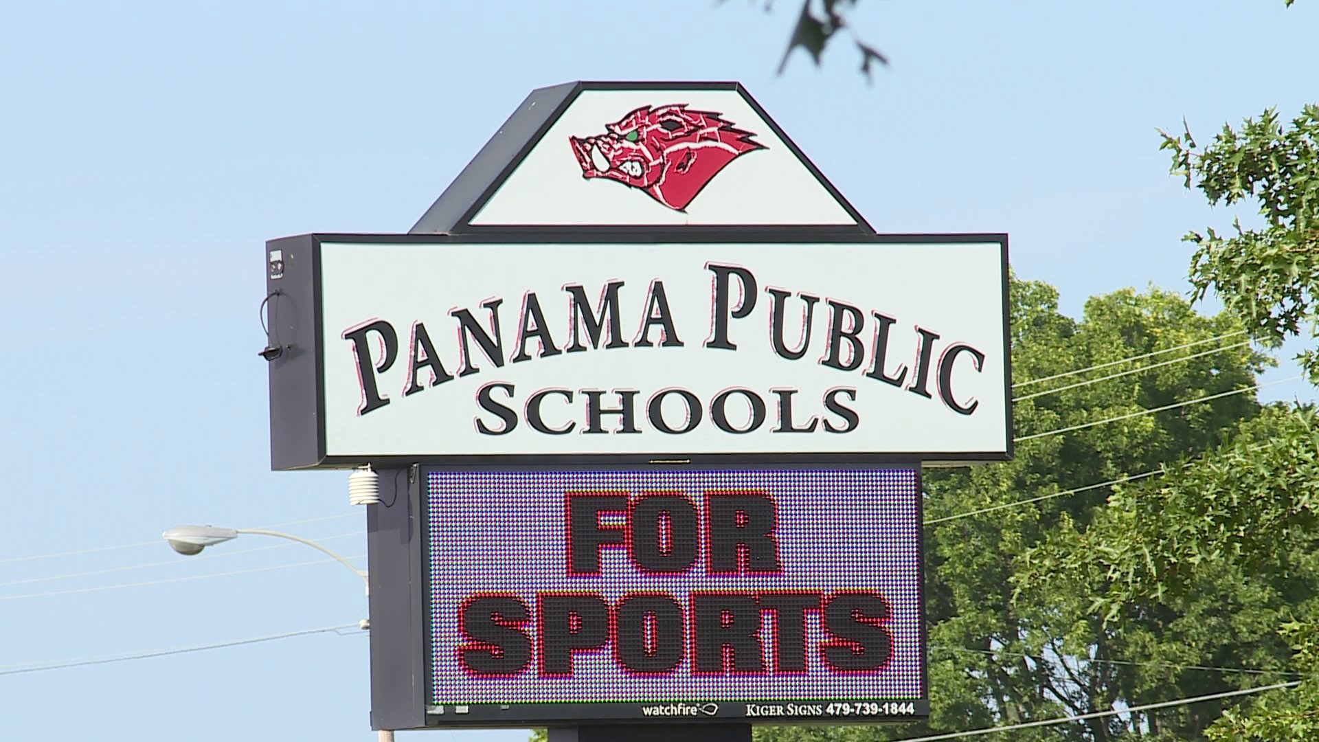 Voters in Panama Oklahoma approved the almost $6 million bond issue this month.