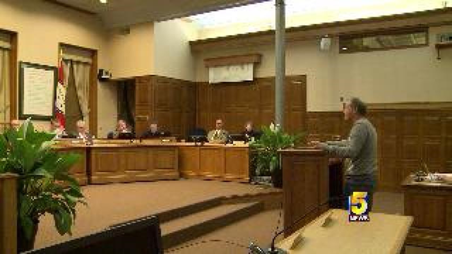 Fayetteville City Council Tables Food Truck Issue