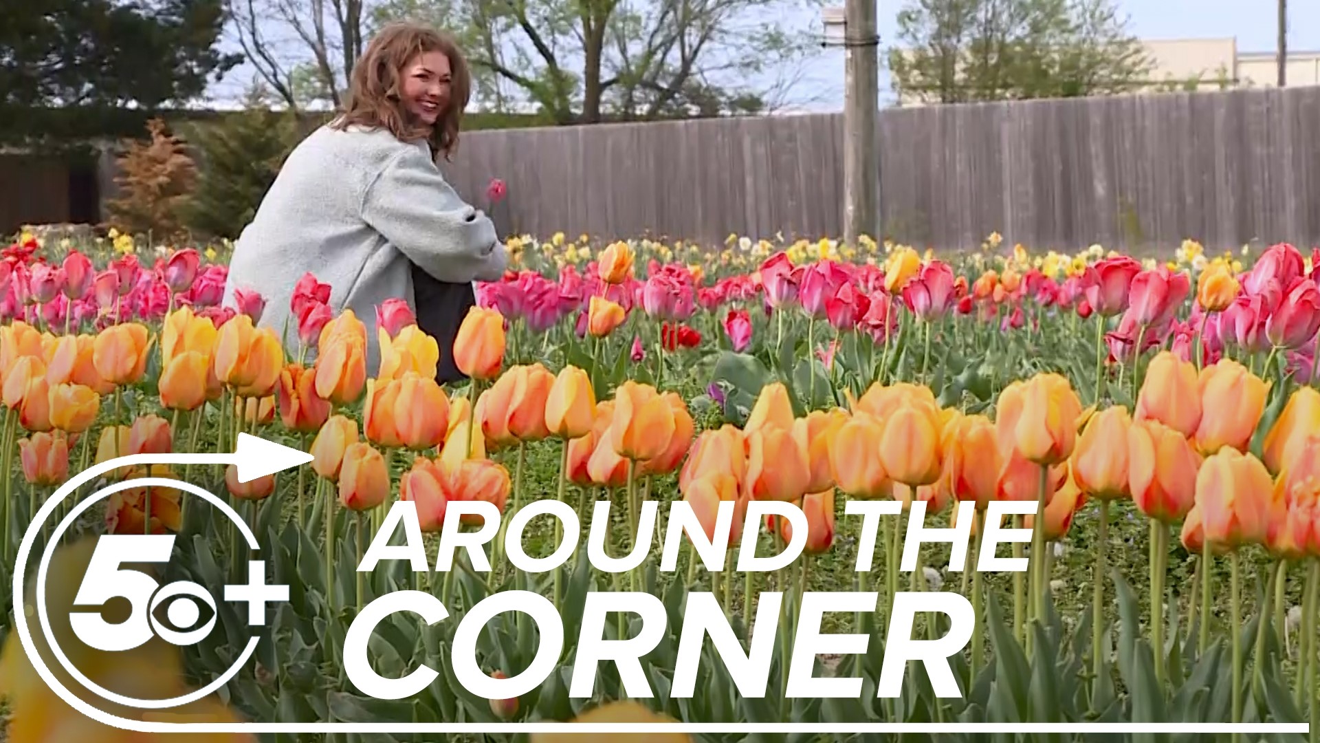 Tiffany, Jo, and Zac have rounded up the footage of their most natural moments in the first year of Around the Corner!