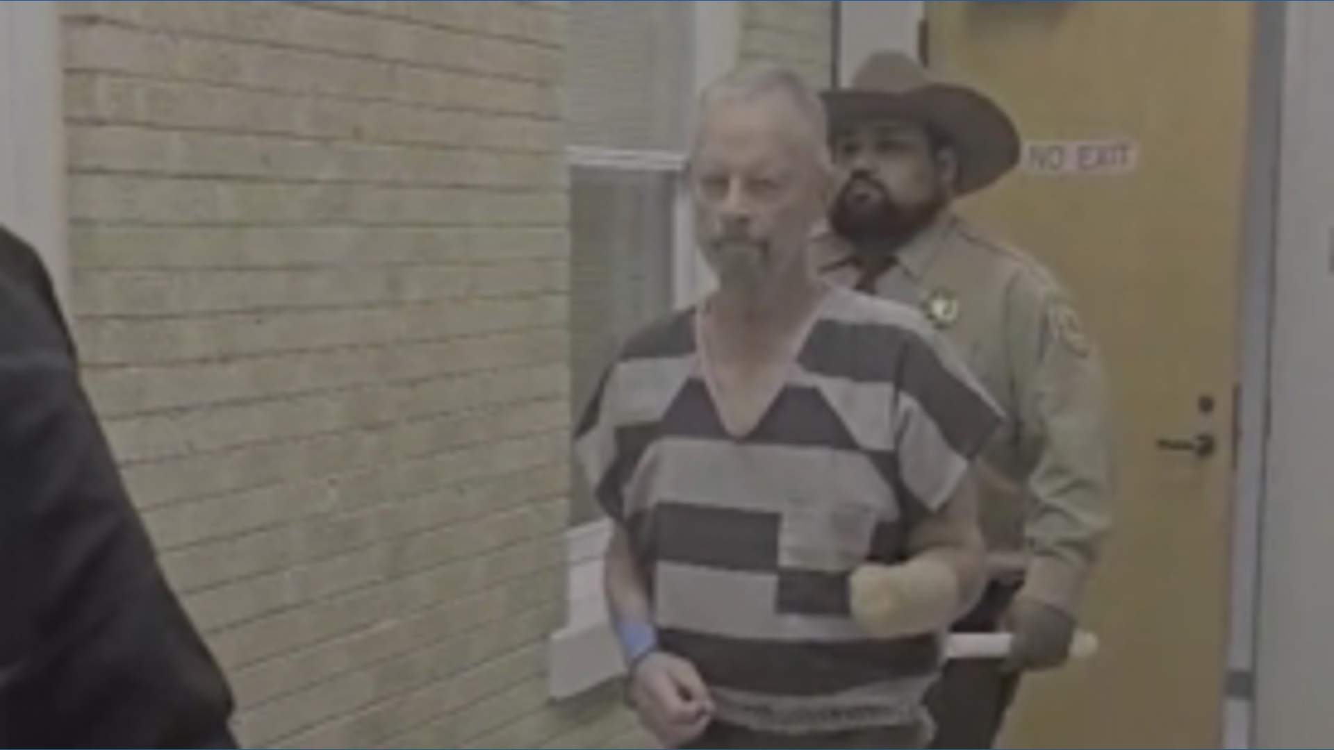 Terry Rodocker Bella Vista man accused of killing his wife appears in court ...