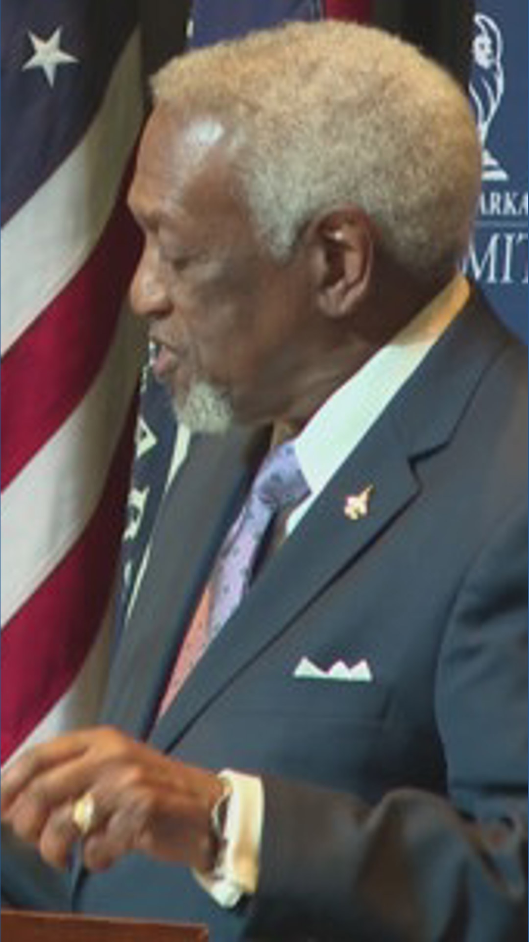 Fort Smith Mayor McGill delivers final State of the City address ...