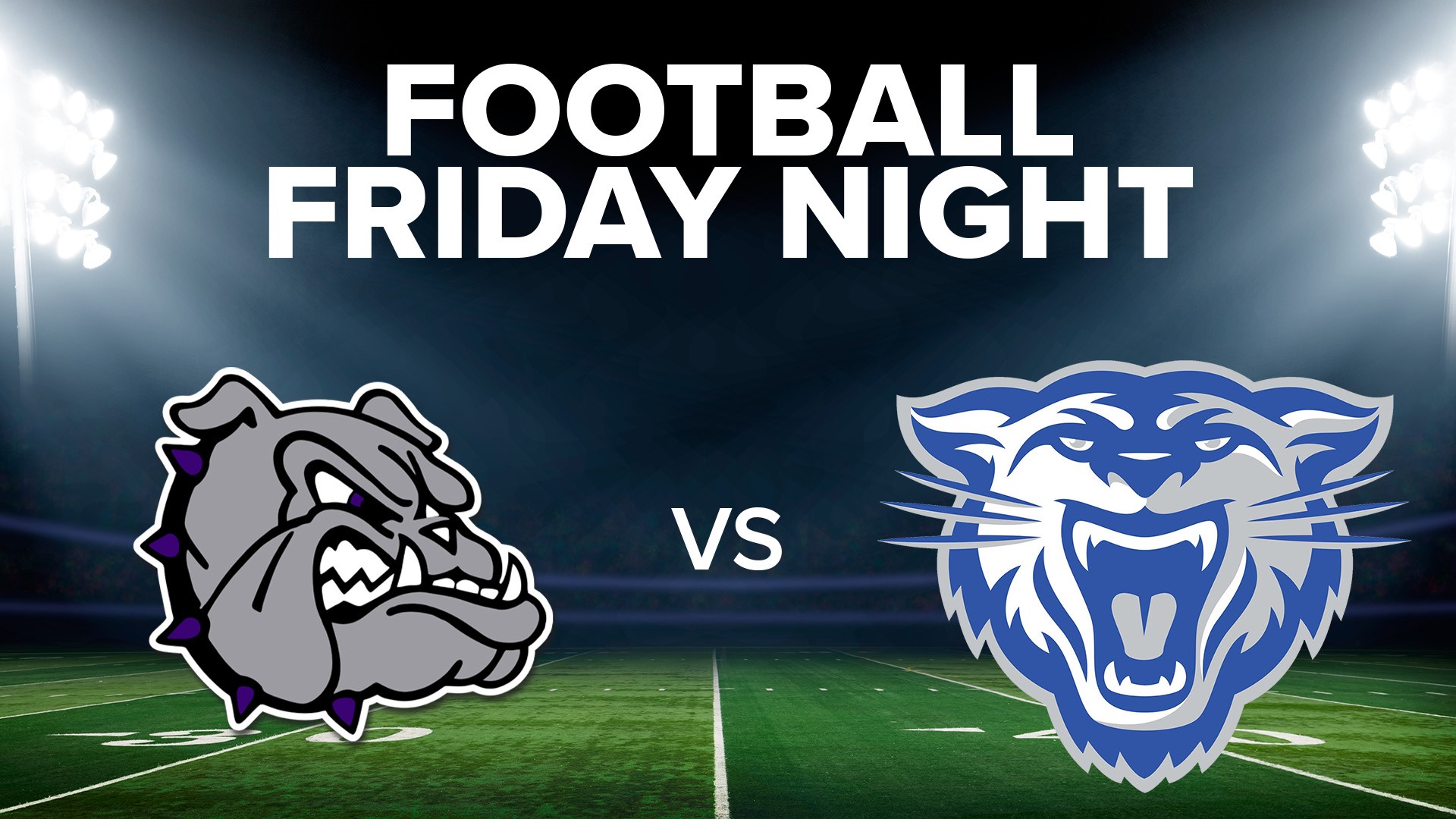 Fayetteville took down Conway in Football Friday Night Week 13.