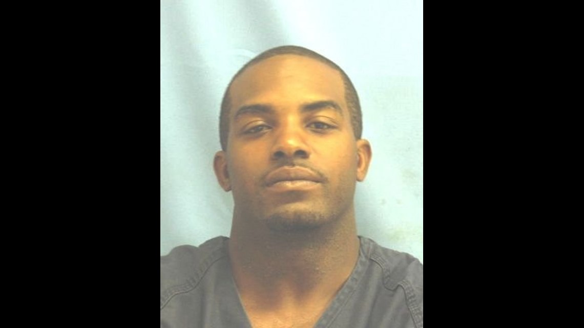 Former Razorback RB Behind Bars in Pulaski County
