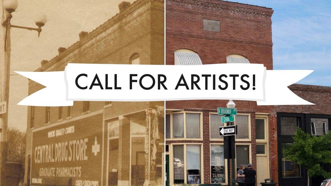 Call for artists underway in Siloam Springs - Vimarsana News