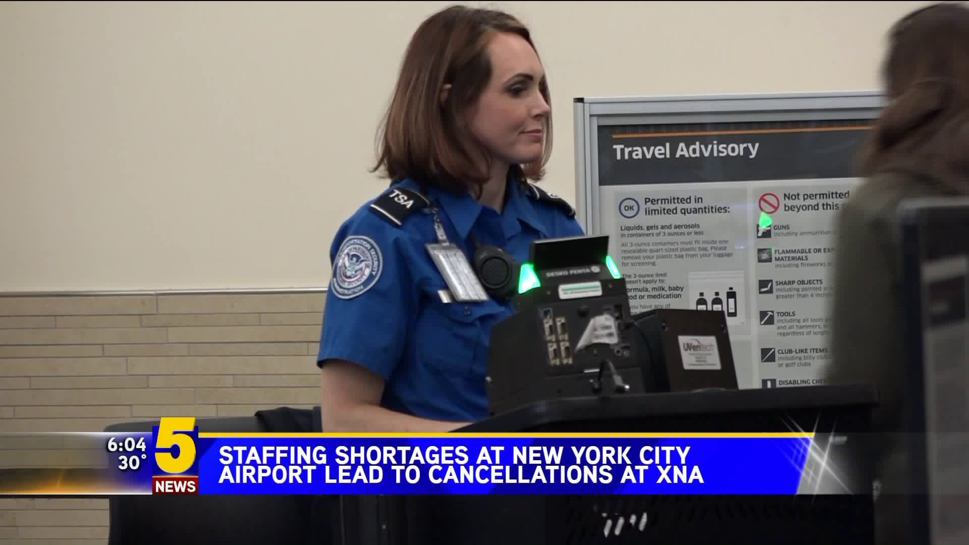 XNA Feeling Effects Of Government Shutdown