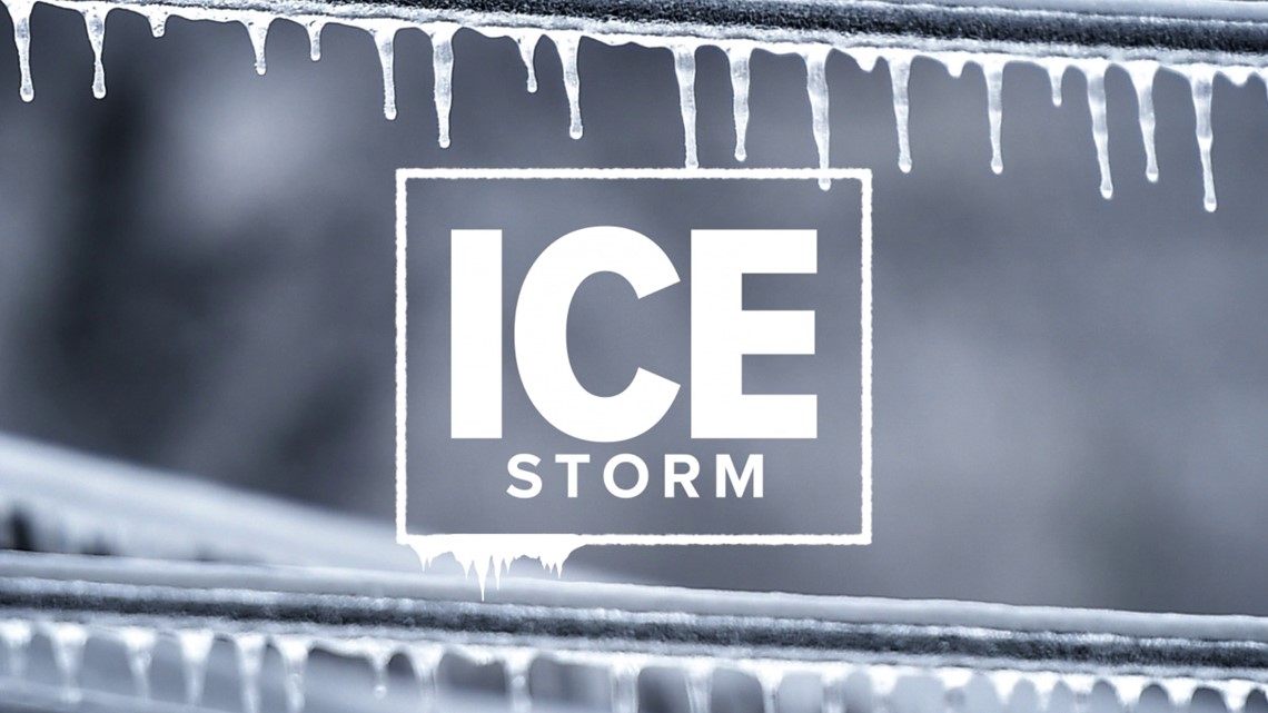 School Closings in Arkansas due to icy roads