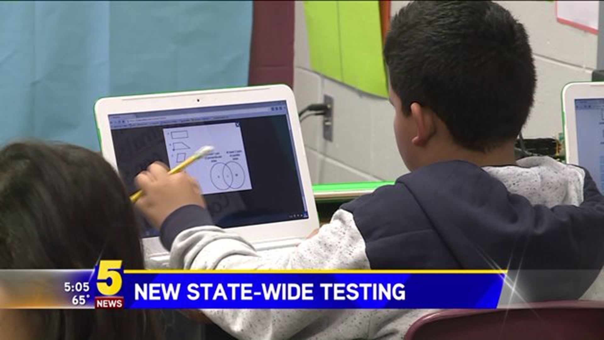 New State-Wide Testing