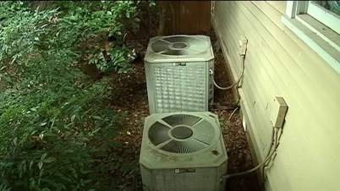 Could Your Air Conditioner Make You Sick?